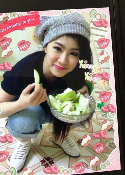 Lương Bích Hữu cảm thấy nhớ nhà khi Tết Nguyên Đán đang tới gần.