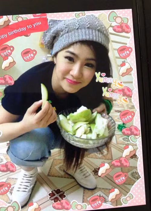 Lương Bích Hữu cảm thấy nhớ nhà khi Tết Nguyên Đán đang tới gần.