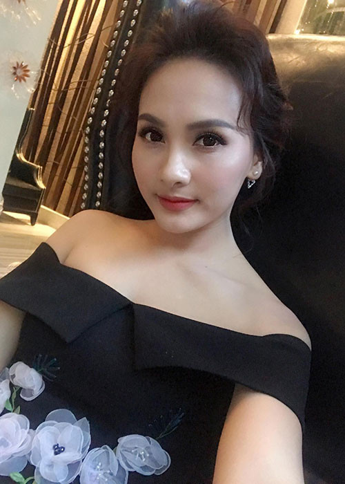 Sau bộ phim này, nữ diễn viên sinh năm 1990 chưa tham gia dự án nghệ thuật lớn nào. Ảnh: FBNV