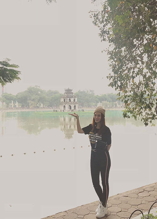 Giọng ca “Kẹo ngọt” dường như đã lấy lại tinh thần sau cuộc hôn nhân tan vỡ.