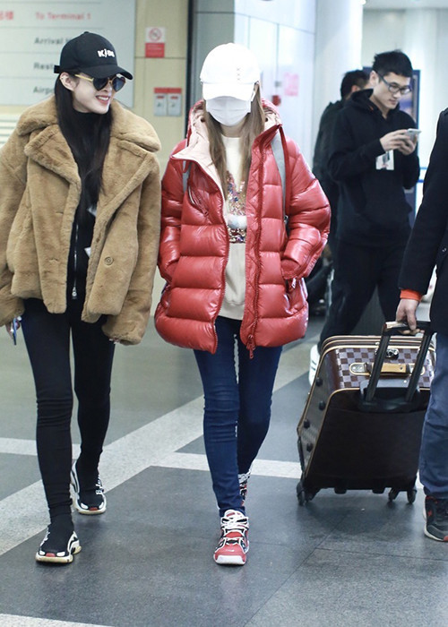 Sau ồn ào đời tư, Lý Tiểu Lộ hạn chế xuất hiện trước báo chí truyền thông.