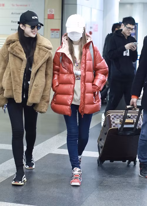 Sau ồn ào đời tư, Lý Tiểu Lộ hạn chế xuất hiện trước báo chí truyền thông.