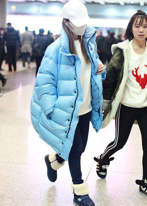 Nữ diễn viên khẳng định hình ảnh, clip liên quan đến cô và PGone bị chỉnh sửa, cắt ghép, không đúng sự thật. Ảnh: Sina