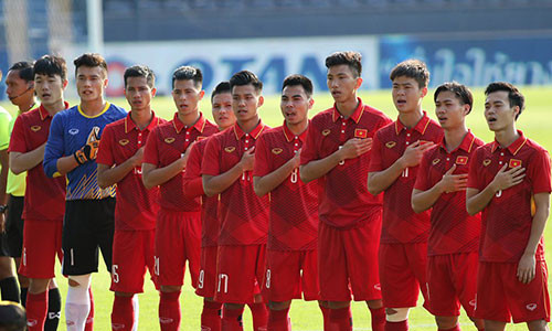 Hãy chờ đợi một kỳ AFF Cup thành công của các chàng trai áo đỏ