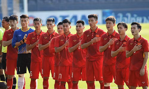 Hãy chờ đợi một kỳ AFF Cup thành công của các chàng trai áo đỏ