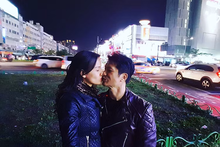 Bebe Phạm là một siêu mẫu nổi tiếng nhưng sau khi kết hôn, người đẹp quyết định từ giã sàn catwalk.