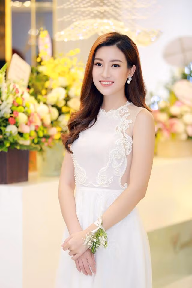 Năm 2017, Hoa hậu Đỗ Mỹ Linh trở thành đại diện Việt Nam tại cuộc thi Miss World (Hoa hậu Thế giới).