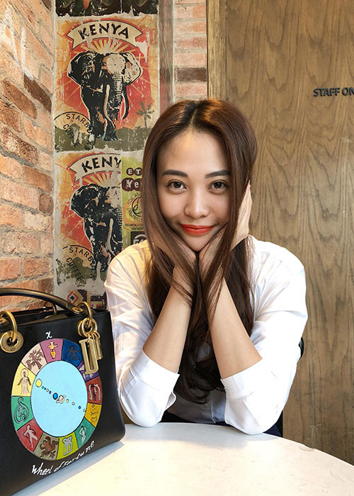 Từ khi dính nghi vấn hẹn hò, cái tên Đàm Thu Trang luôn được gắn với Cường Đô la.