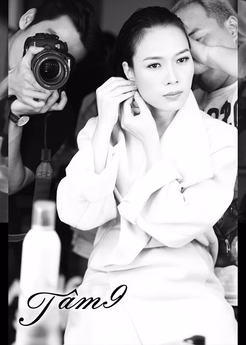 Năm vừa qua, nữ ca sĩ Mỹ Tâm gây chú ý bởi các sản phẩm âm nhạc chất lượng. Ảnh: FBNV