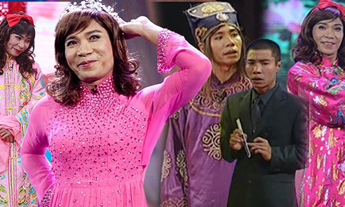 Nhân vật Bắc Đẩu. Ảnh: Saostar