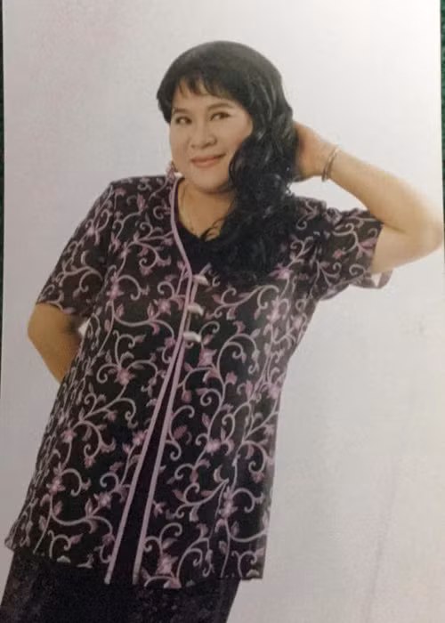 Minh Vượng từng làm người mẫu cho nhà thiết kế thời trang vào nhiều năm về trước.