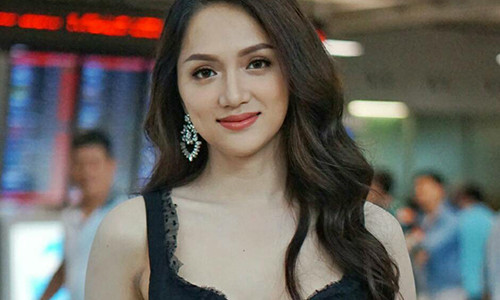 Hương Giang Idol. Ảnh: BTC