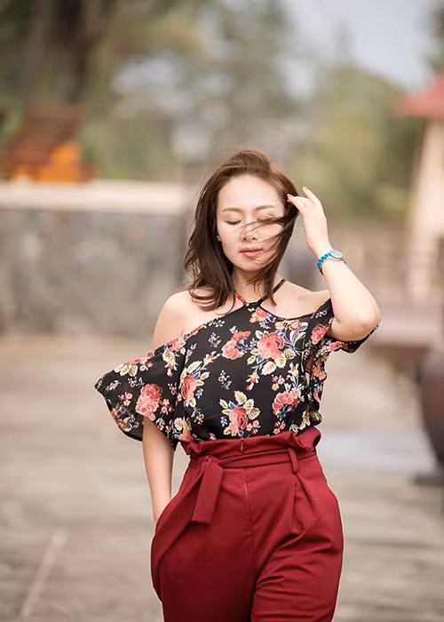 Trước khi ly hôn, Thu Phượng và Thành Trung đã có 3 năm mặn nồng.