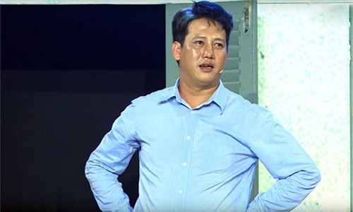 Nghệ sĩ hài Lê Nam được xuất viện sau cơn đột quỵ vào mùng 6 Tết.