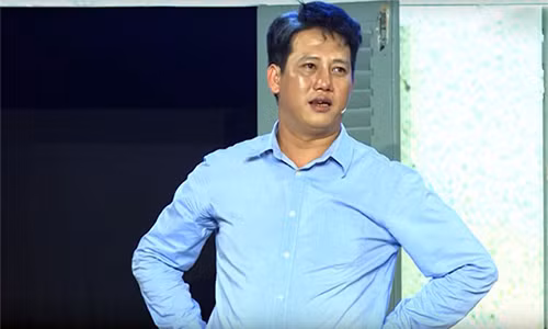 Nghệ sĩ hài Lê Nam được xuất viện sau cơn đột quỵ vào mùng 6 Tết.