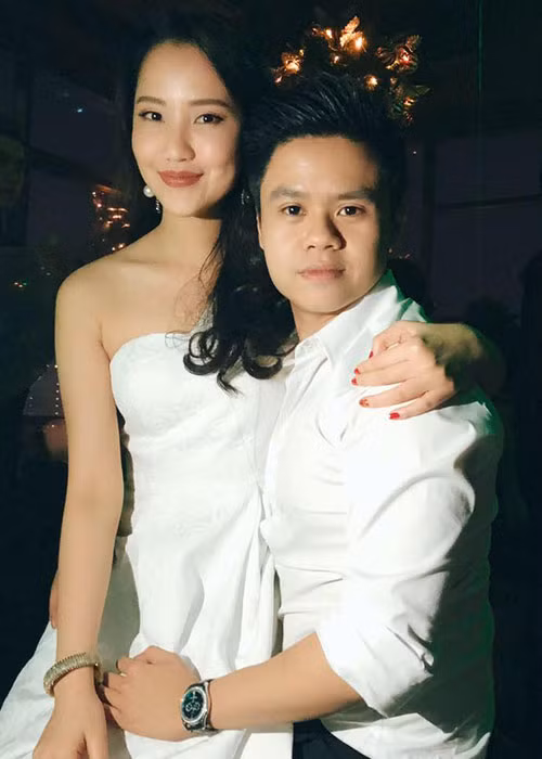 Trương Minh Xuân Thảo - Phan Thành là cặp đôi trai tài gái sắc. Cả hai công khai hẹn hò vào năm 2017.