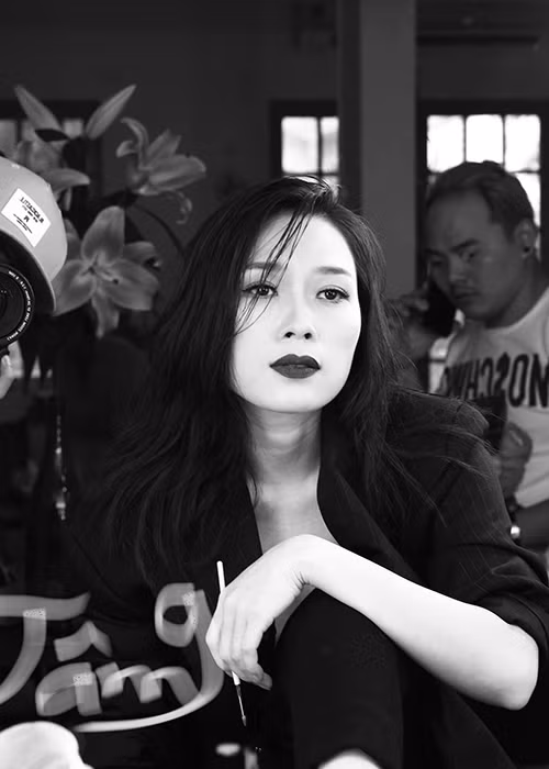 Cuối năm 2017, "họa mi tóc nâu" đã tung album thứ 9 mang tên "Tâm 9". Ảnh: FBNV