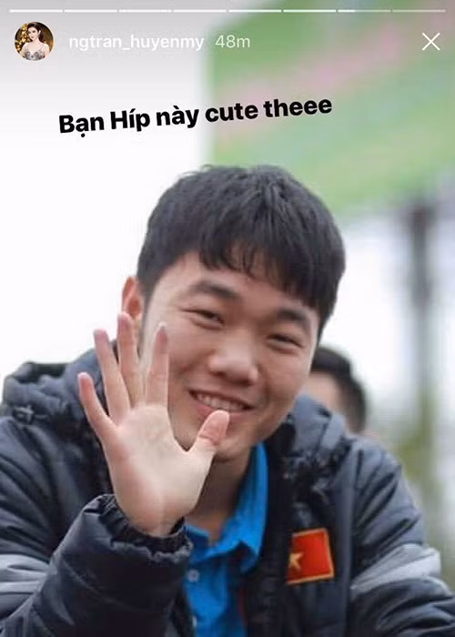 Chia sẻ của Huyền My.