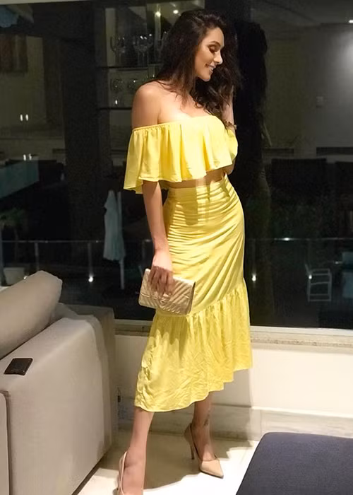 Izabele được đánh giá là một trong những ứng viên viên nặng ký cho ngôi vị cao nhất của cuộc thi Hoa hậu Chuyển giới Quốc tế 2018. Dự kiến, chung kết cuộc thi sẽ diễn ra vào ngày 9/3.