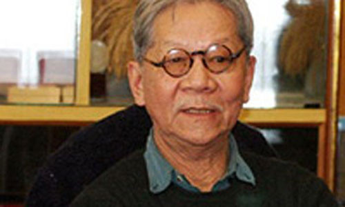 Nhạc sĩ Hoàng Vân. Ảnh: VOV