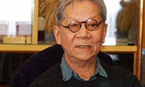 Nhạc sĩ Hoàng Vân. Ảnh: VOV