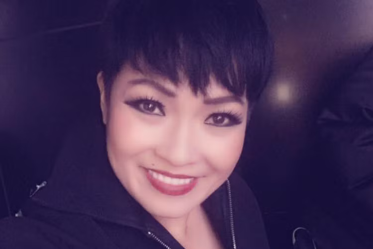 Phương Thanh tâm sự: “Em yêu anh tha thiết nhiều hơn ngàn lời em nói”.