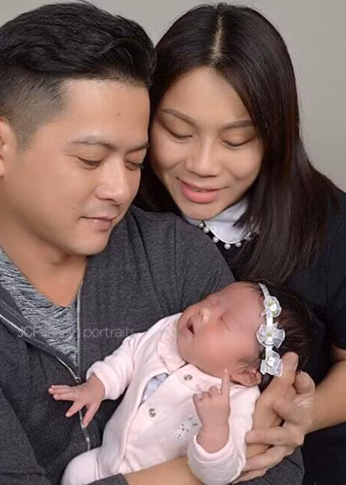 Hiếm khi chia sẻ về cuộc sống hôn nhân nhưng trên trang cá nhân, Hoàng Anh và vợ thường xuyên đăng tải khoảnh khắc tổ ấm đầy hạnh phúc của mình.