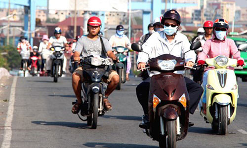 Nam Bộ hôm nay chuyển nắng nóng.