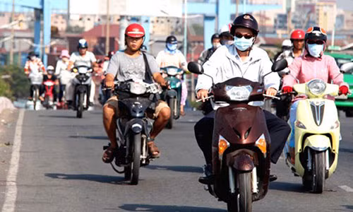 Nam Bộ hôm nay chuyển nắng nóng.