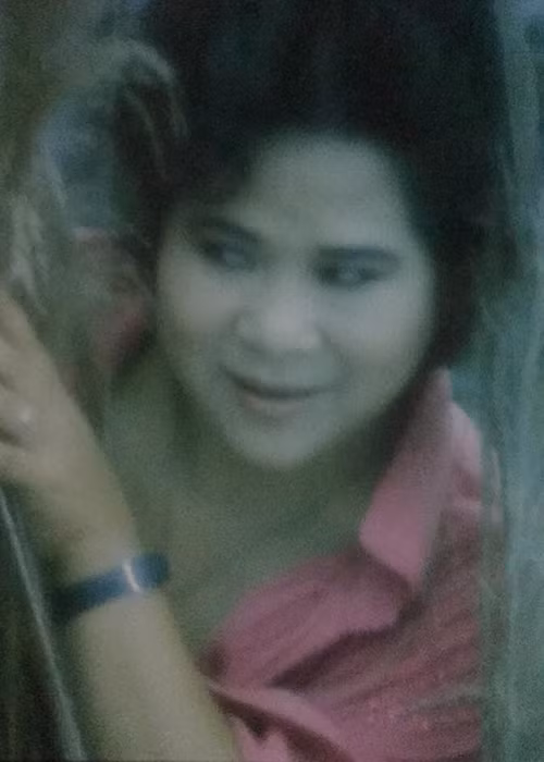 Ảnh thời thanh xuân của nghệ sĩ Minh Vượng.