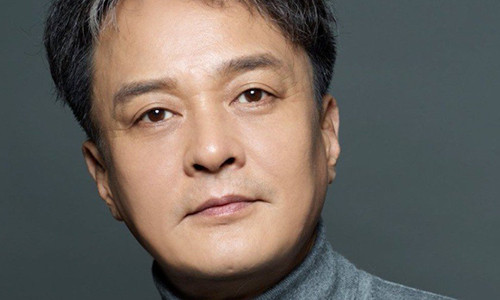 Diễn viên Jo Min Ki.