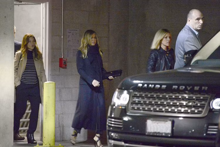 Gần đây, Jennifer Aniston và Justin Theroux bất ngờ tuyên bố ly hôn sau 7 năm mặn nồng.