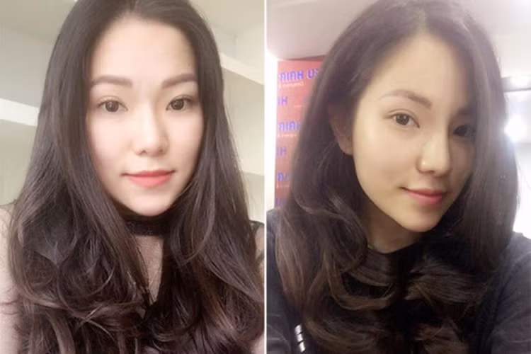 Trở lại cuộc sống độc thân, Lý Phương Châu đã lột xác. Cô xinh đẹp, gợi cảm hơn. Ảnh: FBNV