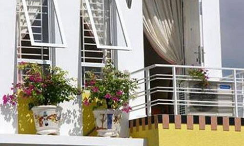 Đối với một ngôi nhà, cửa sổ được coi là linh hồn, đón sinh khí cho gia đình. Ảnh minh họa