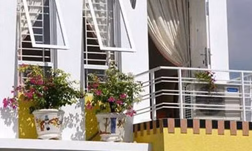 Đối với một ngôi nhà, cửa sổ được coi là linh hồn, đón sinh khí cho gia đình. Ảnh minh họa