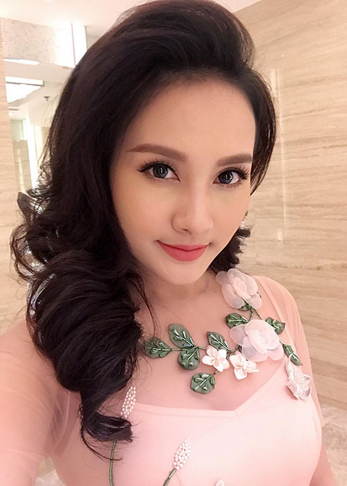 Fans hy vọng sớm gặp lại diễn viên Bảo Thanh trên màn ảnh Việt với những vai diễn ấn tượng trong thời gian sắp tới. Ảnh: FBNV