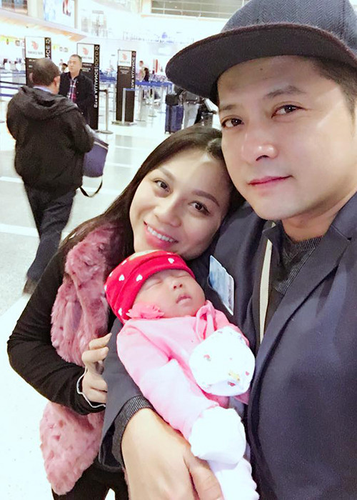 Con gái của Hoàng Anh ngày càng đáng yêu. Theo Quỳnh Như, bé rất ngoan ngoãn, thích hóng chuyện.