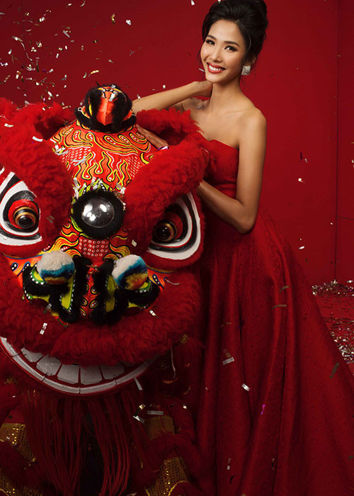 Các người đẹp còn hy vọng những dự án, hoạt động trong năm 2018 của mình sẽ tiếp tục nhận được sự quan tâm từ khán giả.