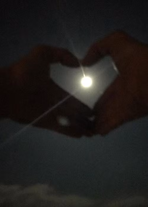 Đàm Thu Trang từng liên tục đăng tải dòng tâm sự về tình yêu giữa tin đồn hẹn hò chàng doanh nhân phố núi. Ảnh: FBNV