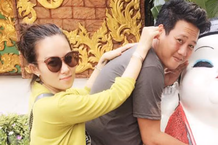 Diễn viên hài Lê Nam vốn khá kín tiếng về đời tư.