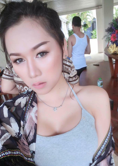 Mỹ nhân Lào hiện là một trong những ứng viên sáng giá tại Hoa hậu Chuyển giới Quốc tế năm nay.