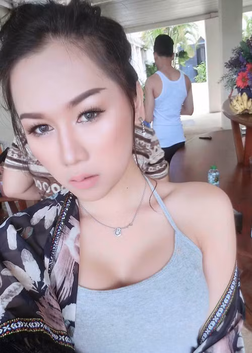 Mỹ nhân Lào hiện là một trong những ứng viên sáng giá tại Hoa hậu Chuyển giới Quốc tế năm nay.