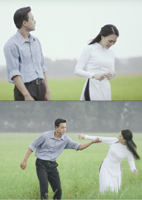 Sau 3 tháng trình làng, MV "Đừng hỏi em" cán mốc 28 triệu lượt xem trên Youtube. Ảnh: Tổ quốc