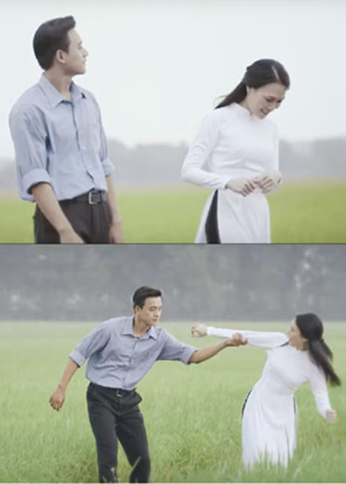 Sau 3 tháng trình làng, MV "Đừng hỏi em" cán mốc 28 triệu lượt xem trên Youtube. Ảnh: Tổ quốc