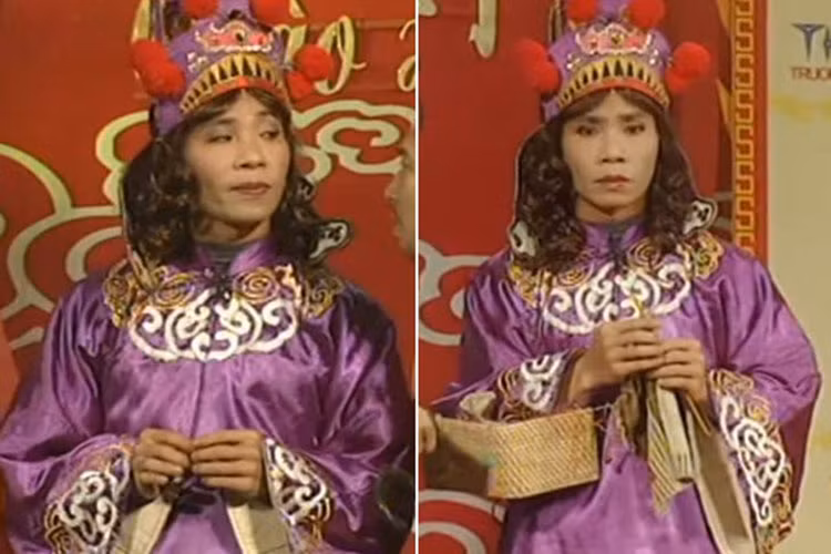 Công Lý còn cho hay anh giống nhân vật Bắc Đẩu ở độ sắc sảo, đanh đá, chua ngoa. Ảnh: Saostar