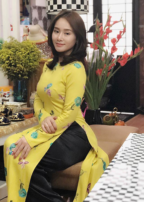 Vợ cũ của MC Thành Trung khá kín tiếng về chuyện tình cảm sau khi ly hôn.