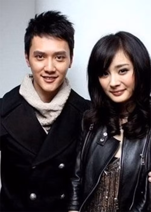 Phùng Thiệu Phong còn từng vướng nghi vấn tình cảm với nhiều mỹ nhân Hoa ngữ: Phạm Băng Băng, Dương Mịch, An Dĩ Hiên, Châu Tấn, Hoắc Tư Yến, Hồ Hạnh Nhi. Ảnh: Ifeng