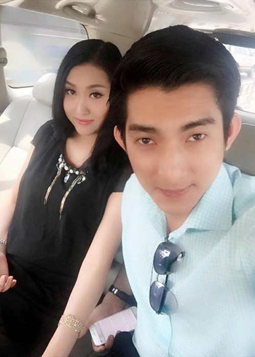 Trước khi chính thức ly hôn vào tháng 3/2017, Phi Thanh Vân và Bảo Duy liên tục đấu tố nhau khiến showbiz Việt dậy sóng. Ảnh: FBNV