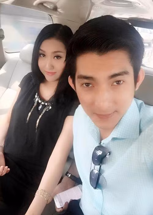 Trước khi chính thức ly hôn vào tháng 3/2017, Phi Thanh Vân và Bảo Duy liên tục đấu tố nhau khiến showbiz Việt dậy sóng. Ảnh: FBNV