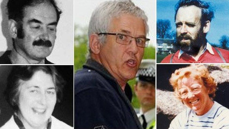 Năm 2006, cảnh sát Dyfed-Powys (xứ Wales) thành lập Chiến dịch Ottawa để xem lại tất cả bằng chứng có được. Năm 2008, cảnh sát lại tiến hành thẩm vấn Cooper trong 4 ngày liên tiếp nhưng Cooper vẫn không nhận tội. Mặc dù vậy, kết quả xét nghiệm gene năm 2009 đã chỉ ra mối liên hệ giữa Cooper và các vụ án giết người dã man nói trên.